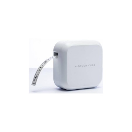 "Brother P-Touch Cube PT-P710BT - Premium Label Maker for Effortless Organization & Customization – Order Now!"
